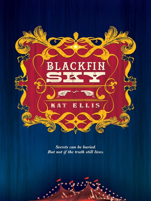 Title details for Blackfin Sky by Kat Ellis - Available